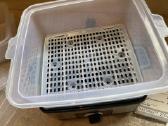 Maisto garintuvas Sdg 950 C3 Silvercrest - nuotraukos Nr. 5