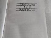 Rašytojas apie rašytojus - nuotraukos Nr. 2