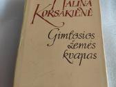 Gimtosios žemės kvapas