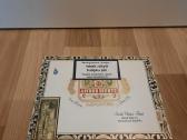 24. Cigarų dėžė Arturo Fuente