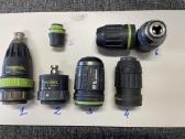Festool ir kiti naudoti įrankiai - nuotraukos Nr. 7