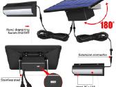 Šviestuvas LED lauko Solar - nuotraukos Nr. 4