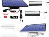 Šviestuvas LED lauko Solar - nuotraukos Nr. 7