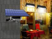 Šviestuvas LED lauko Solar - nuotraukos Nr. 2