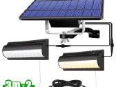 Šviestuvas LED lauko Solar