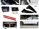Bmw zenkliukai , Audi S-line , Amg , dalys , LED. - nuotraukos Nr. 20