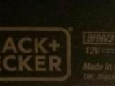 Akum. dulkiu siurblys Black+decker 335b - nuotraukos Nr. 5