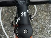 Colnago karboninis plento dviratis - nuotraukos Nr. 7