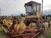Rapsapjovė New Holland ardoma dalimis - nuotraukos Nr. 3