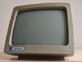 TSRS vaizdo monitorius Elektronika Ms6105.12 /1990