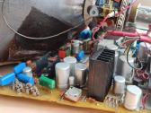 TSRS vaizdo monitorius Elektronika Ms6105.12 /1990 - nuotraukos Nr. 12