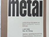 Žurnalas Metai (įvairūs numeriai)