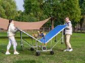 Stalo teniso stalas Bilaro Air 6 lauko - nuotraukos Nr. 7