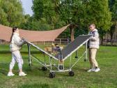Stalo teniso stalas Bilaro Air 6 lauko - nuotraukos Nr. 8