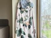 Ilga gėlėta Ted Baker suknelė