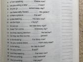 Pratybų vadovėliai English in development/ Задания - nuotraukos Nr. 10