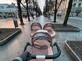 Trynukų vežimėlis Babyactive Trippy