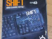 Klavišai klaviatūrai Steelseries Shift Mmo 68095 - nuotraukos Nr. 3