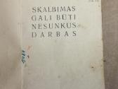 Skalbimas gali būti nesunkus darbas knyga 1961m. - nuotraukos Nr. 2