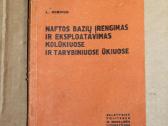 Naftos bazių įrengimas kolūkiuose 1963m.