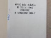 Naftos bazių įrengimas kolūkiuose 1963m. - nuotraukos Nr. 2