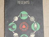 200 patarimų automobilistams mėgėjams knyga 1973m.