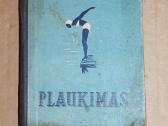 Plaukimas knyga 1955 m.