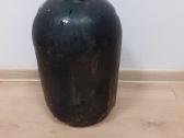 10l stiklinis indas su slifiniu kamsciu - nuotraukos Nr. 4