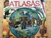Gyvūnų Atlasas vaikams/атлас животных для детей