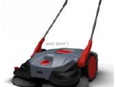 Mechaninės šluotos/ šlavimo mašinos Starmix Haaga - nuotraukos Nr. 8