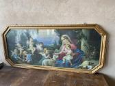 Šventas Marijos paveikslas su angelais