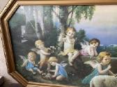 Šventas Marijos paveikslas su angelais - nuotraukos Nr. 3