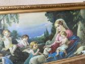 Šventas Marijos paveikslas su angelais - nuotraukos Nr. 4