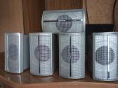 Koloneles Ksw 7000 Kenwood nenauduotas