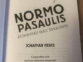 Normo pasaulis 2016 m , nauja knyga , aut jonathan - nuotraukos Nr. 3