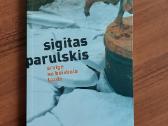 S. Parulskis " Sraigė su beisbolo lazda ". - nuotraukos Nr. 2