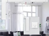 Elektrinis užuolaidų karnizas 169eur - nuotraukos Nr. 4