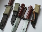 Rumuniski durtuvai nuo Akm,ak-74.kalashnikov. - nuotraukos Nr. 3
