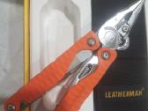 Leatherman charge G10 orange - nuotraukos Nr. 2