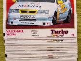 Turbo Sport (71-140) gumos popierėliai #12