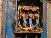 Flanšinis el. variklis 0,25kw - nuotraukos Nr. 3