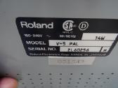 Roland Vaizdo miksavimo pultas - nuotraukos Nr. 10
