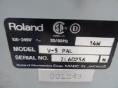 Roland Vaizdo miksavimo pultas - nuotraukos Nr. 11