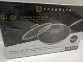 Edenberg Wok keptuvė 28cm 3.7l su dangčiu (eb-7536 - nuotraukos Nr. 2