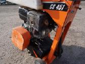 Clipper benzininė grindinio betono pjaustyklė - nuotraukos Nr. 12