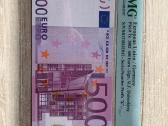 500 euru pirmos laidos