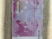 500 euru pirmos laidos - nuotraukos Nr. 4