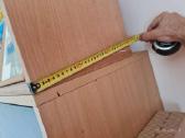 2 dideliu skyriu lentyna, Ilgis 180cm gylis 30 Cm - nuotraukos Nr. 3
