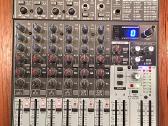 Dinacord Tube , Ibanez GX-30, Shure Sm 58, Roland,