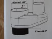 Dulkiu siurblys sluota CNC stakles - nuotraukos Nr. 8